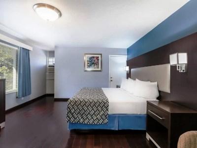 Days By Wyndham Austin/university/downtown Hotel 2*