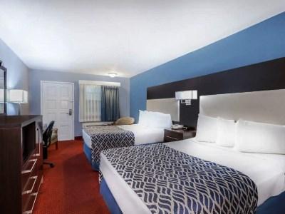 Days By Wyndham Austin/university/downtown Hotel