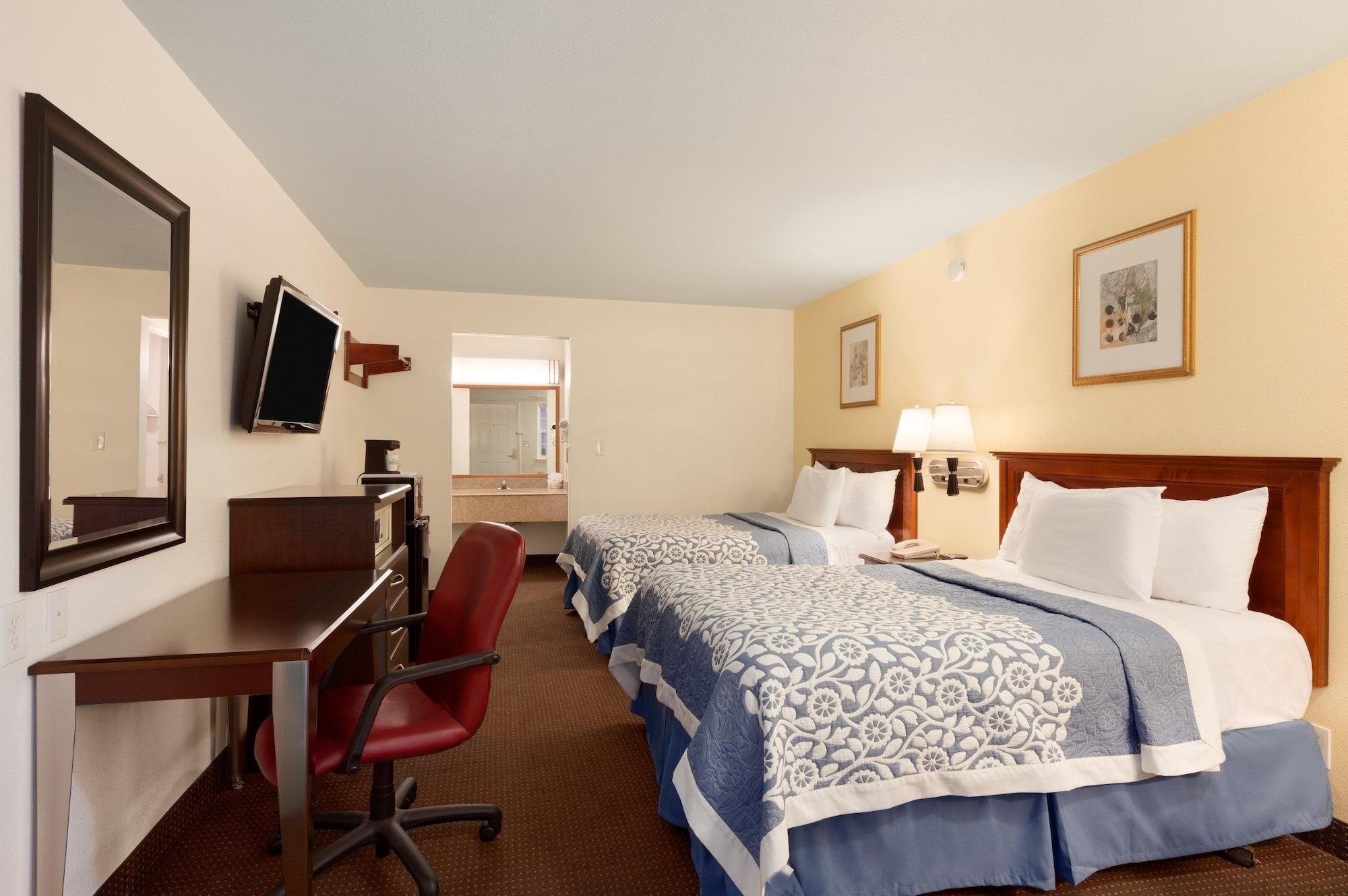 Days By Wyndham Austin/university/downtown Austin