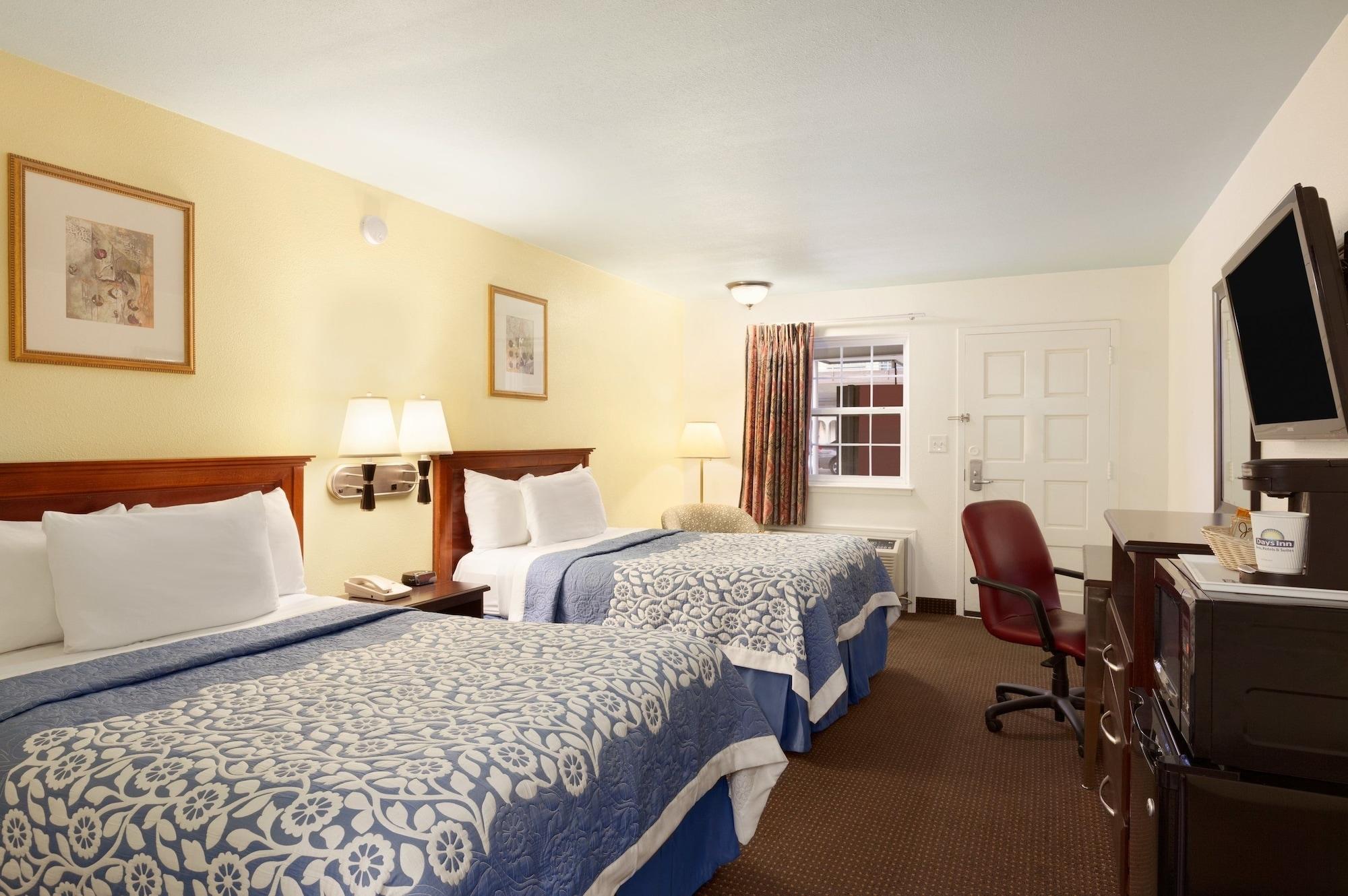 Days By Wyndham Austin/university/downtown 2* Austin