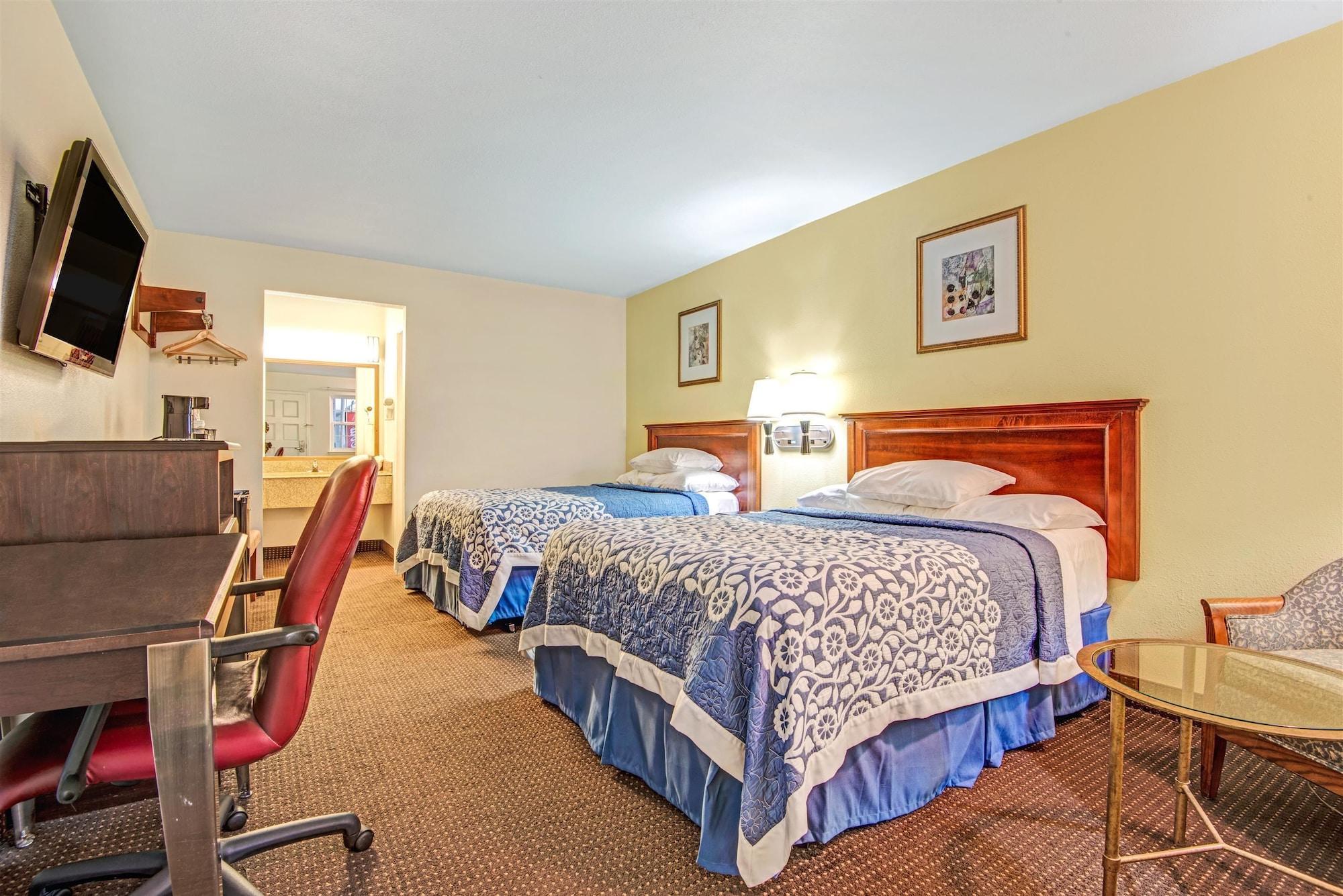 Days By Wyndham Austin/university/downtown Hotel Austin