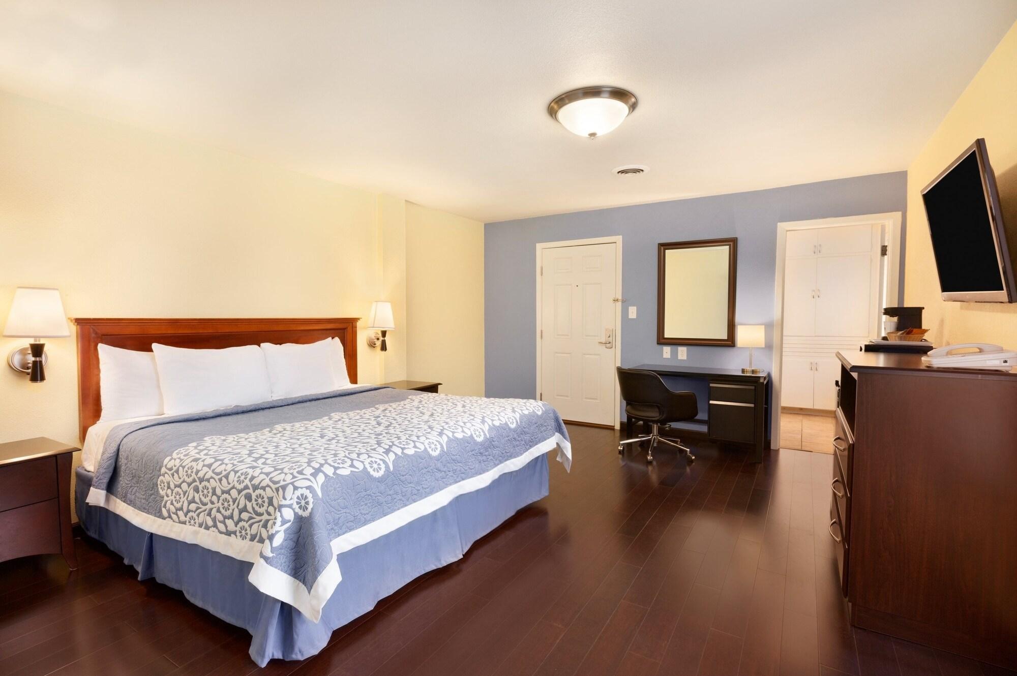 Hotel Days By Wyndham Austin/university/downtown