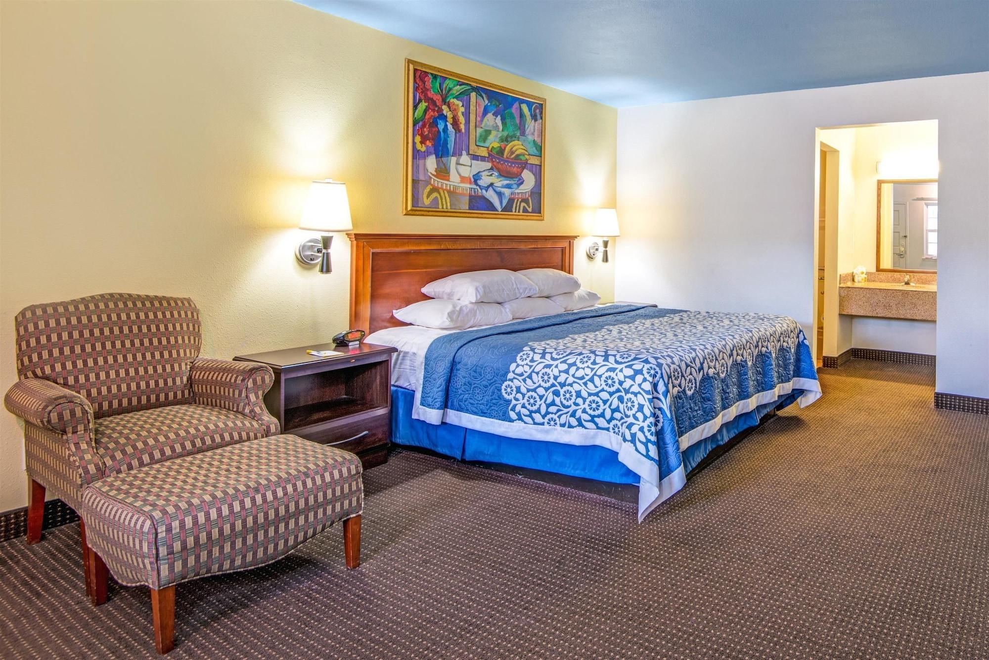Hotel Days By Wyndham Austin/university/downtown