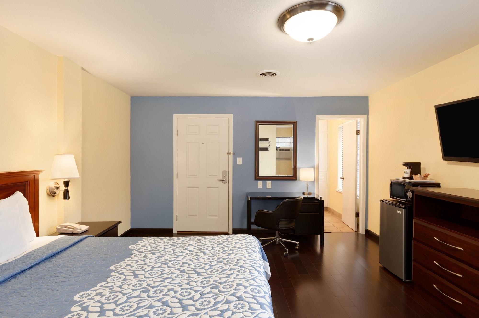 Days By Wyndham Austin/university/downtown 2* Austin