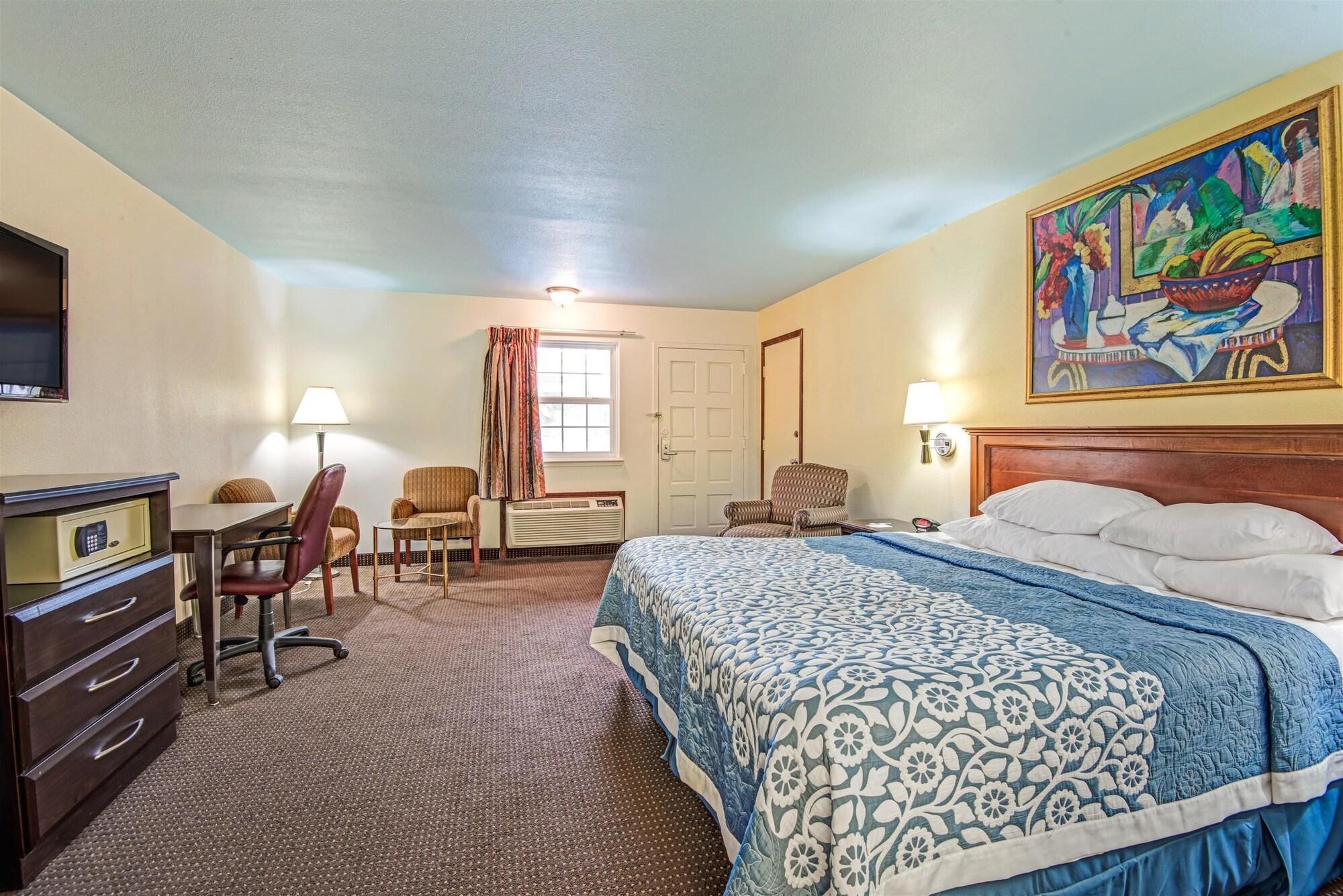 Days By Wyndham Austin/university/downtown Austin