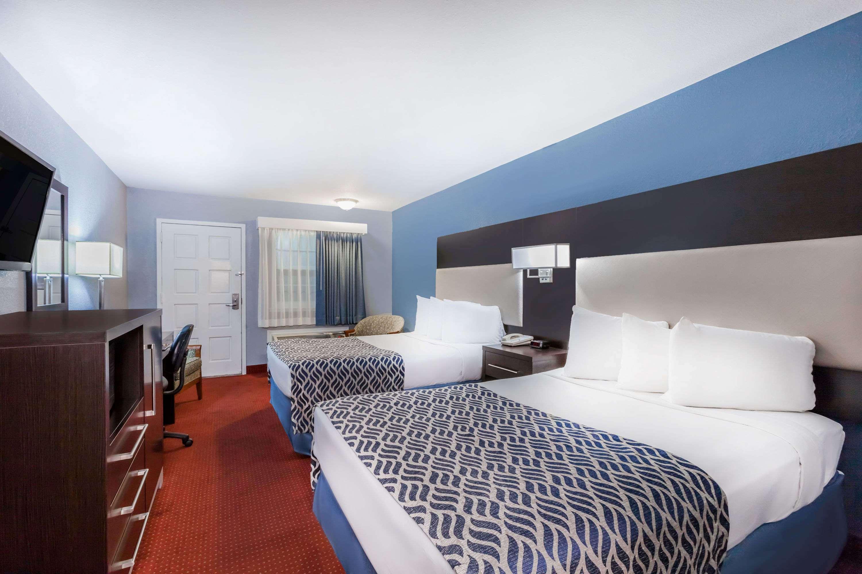 Hotel Days By Wyndham Austin/university/downtown 2*