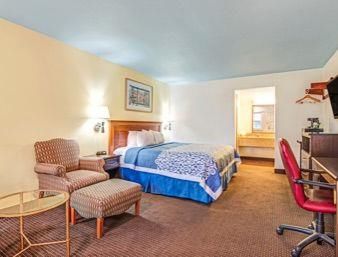 Days By Wyndham Austin/university/downtown Hotel Austin