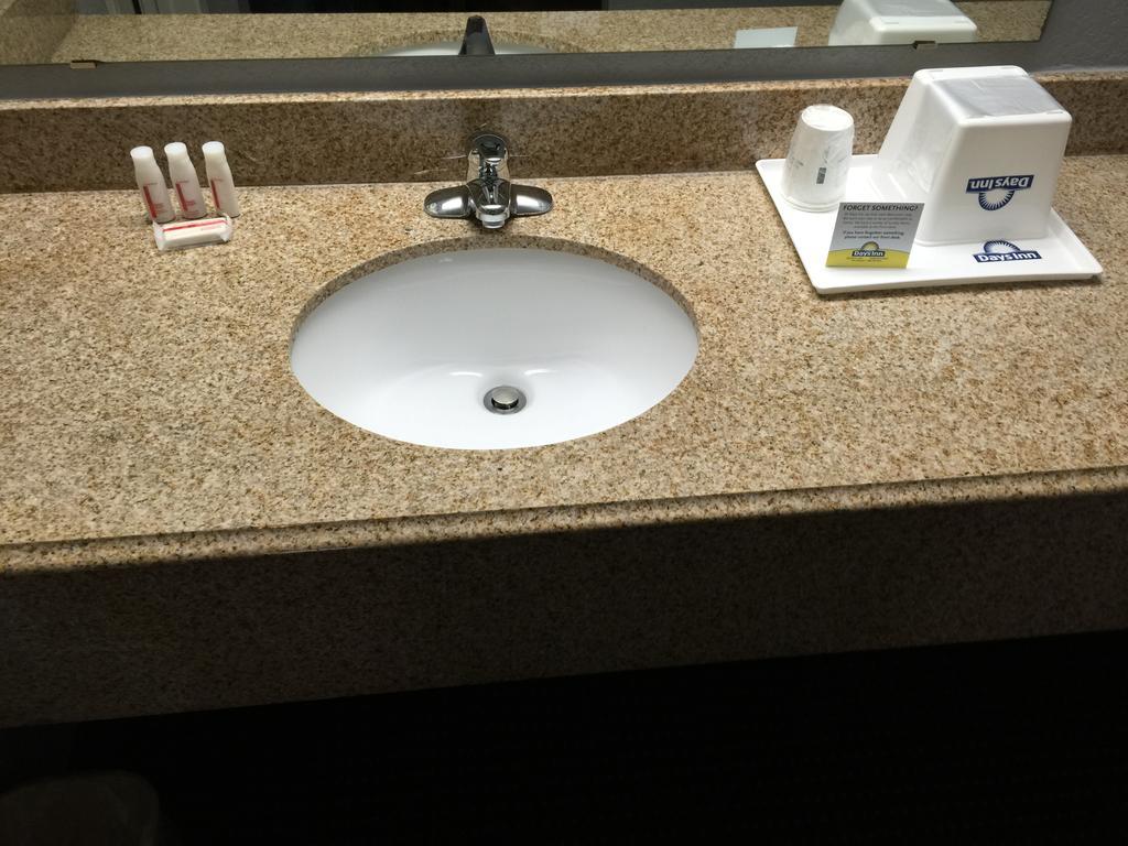 Hotel Days By Wyndham Austin/university/downtown