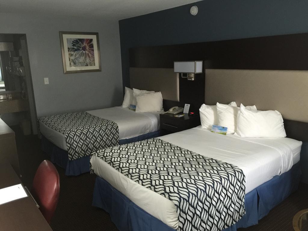Hotel Days By Wyndham Austin/university/downtown Austin